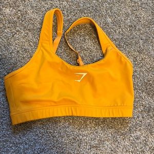 Gymshark Scoop Neck Training Sports Bra